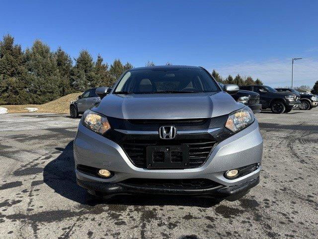 2017 Honda HR-V Vehicle Photo in Mechanicsburg, PA 17050-1707