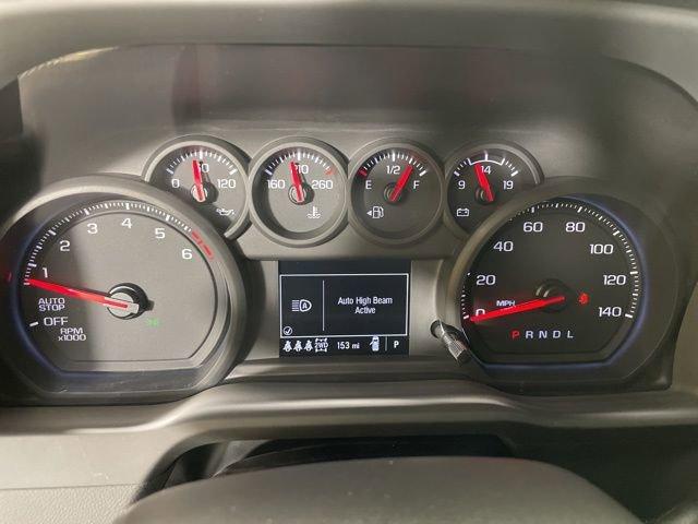 2025 Chevrolet Silverado 1500 Vehicle Photo in PHOENIX, AZ 85014-3381