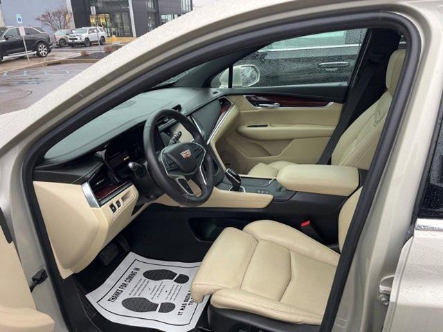 2017 Cadillac XT5 Vehicle Photo in TREVOSE, PA 19053-4984