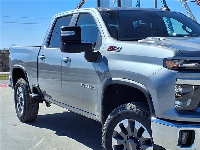 2025 Chevrolet Silverado 2500 HD Vehicle Photo in ELGIN, TX 78621-4245