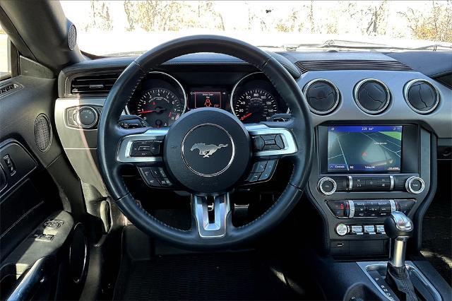 2021 Ford Mustang Vehicle Photo in Tulsa, OK 74145