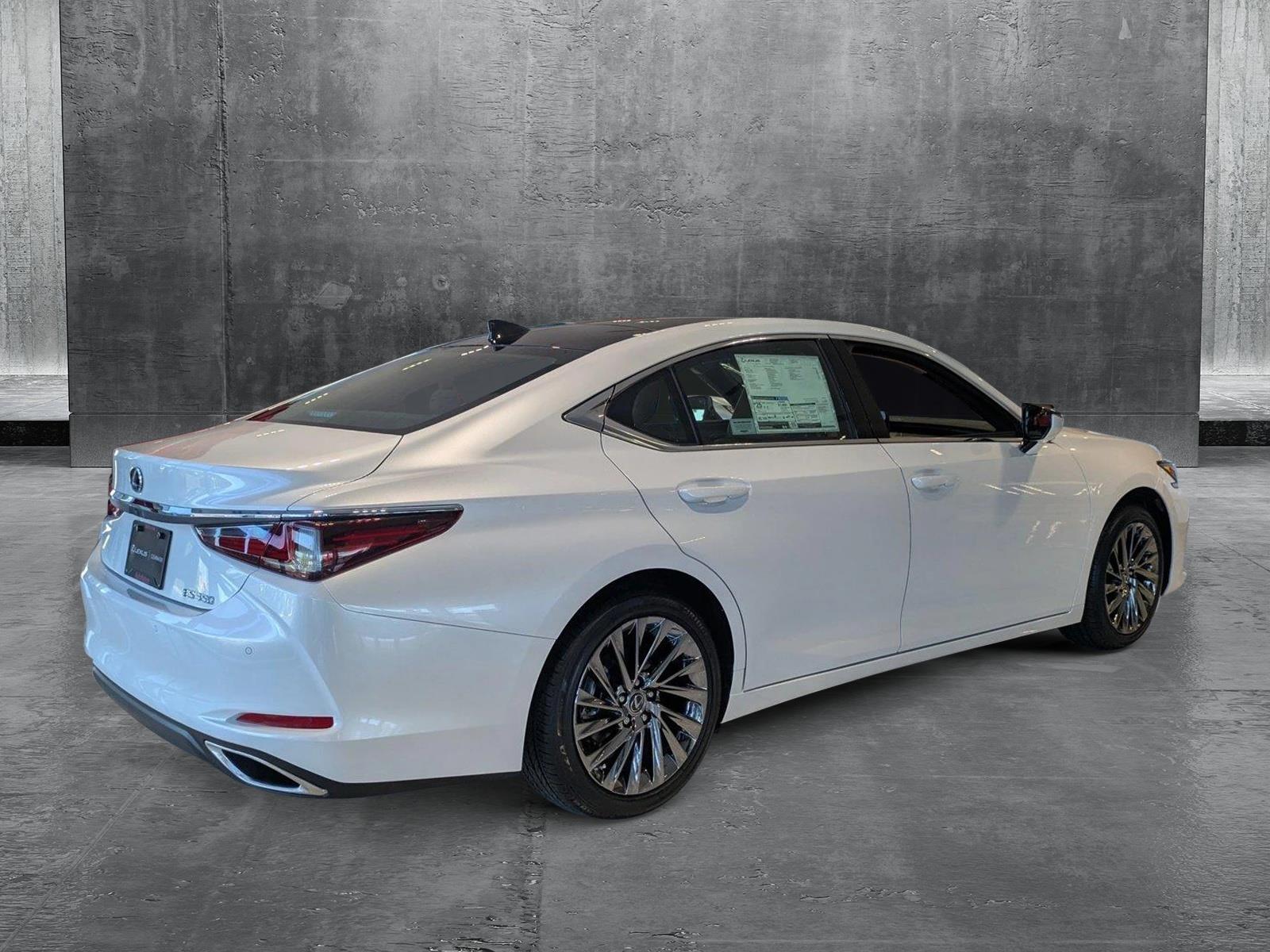 2025 Lexus ES 350 Vehicle Photo in Clearwater, FL 33761