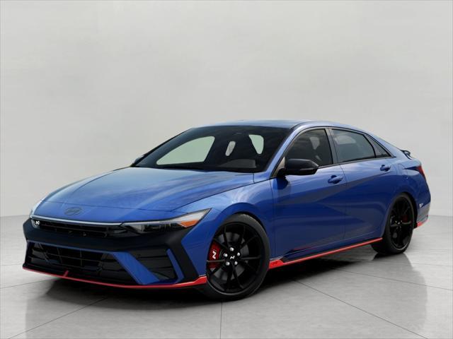 2025 Hyundai ELANTRA N Vehicle Photo in Green Bay, WI 54304