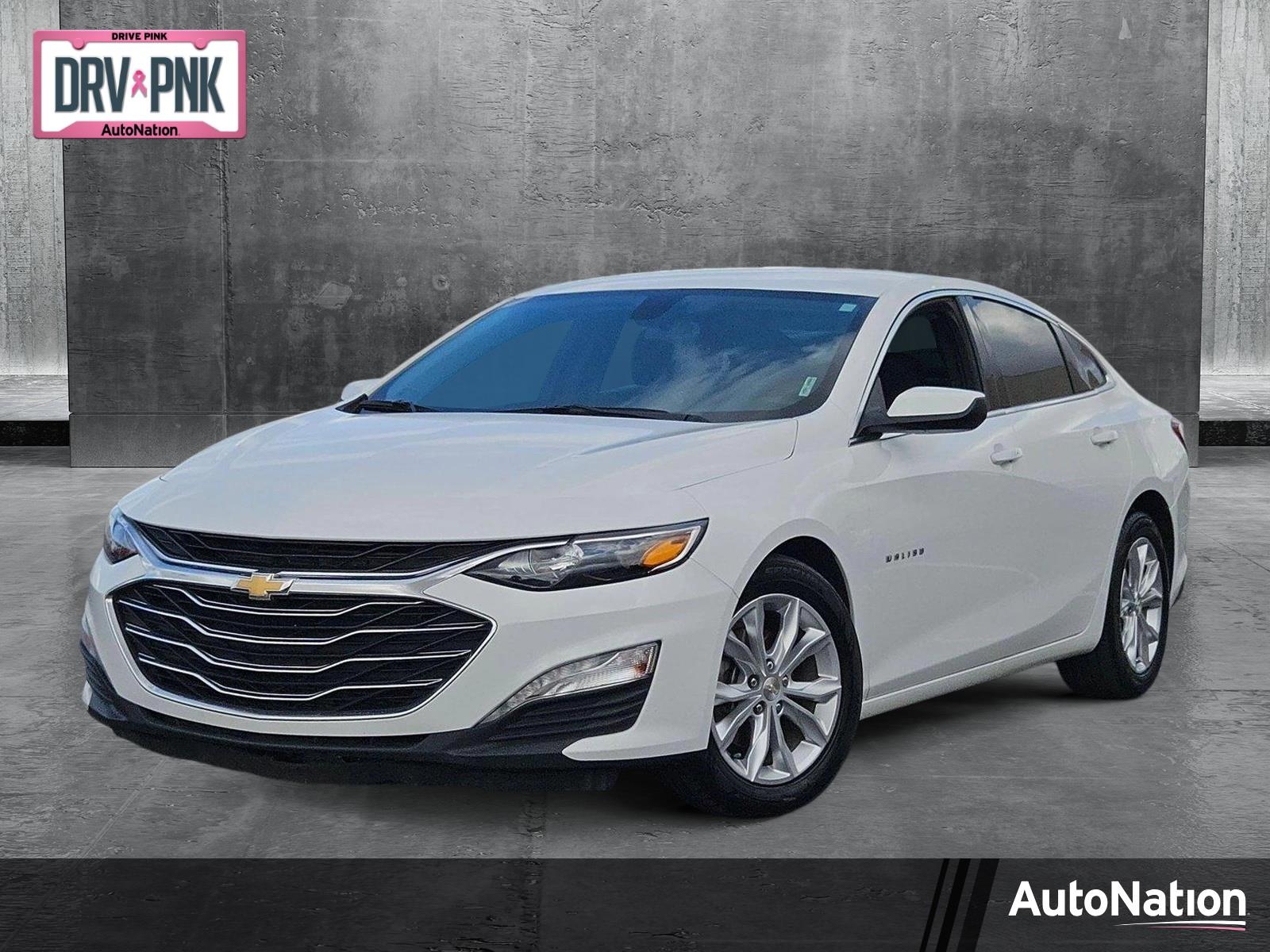 2020 Chevrolet Malibu Vehicle Photo in GILBERT, AZ 85297-0446