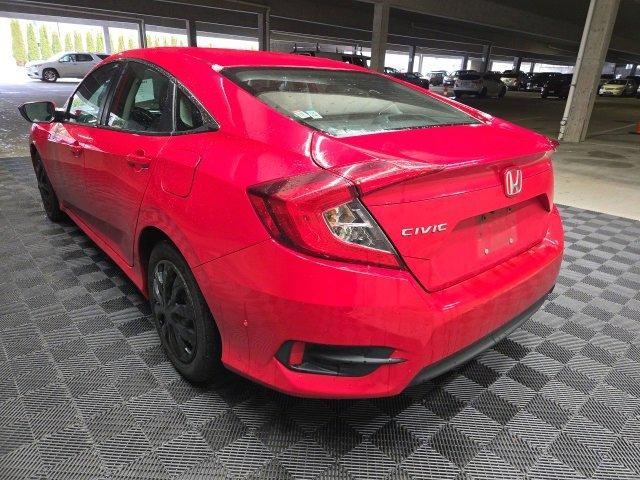 2016 Honda Civic Sedan Vehicle Photo in EVERETT, WA 98203-5662