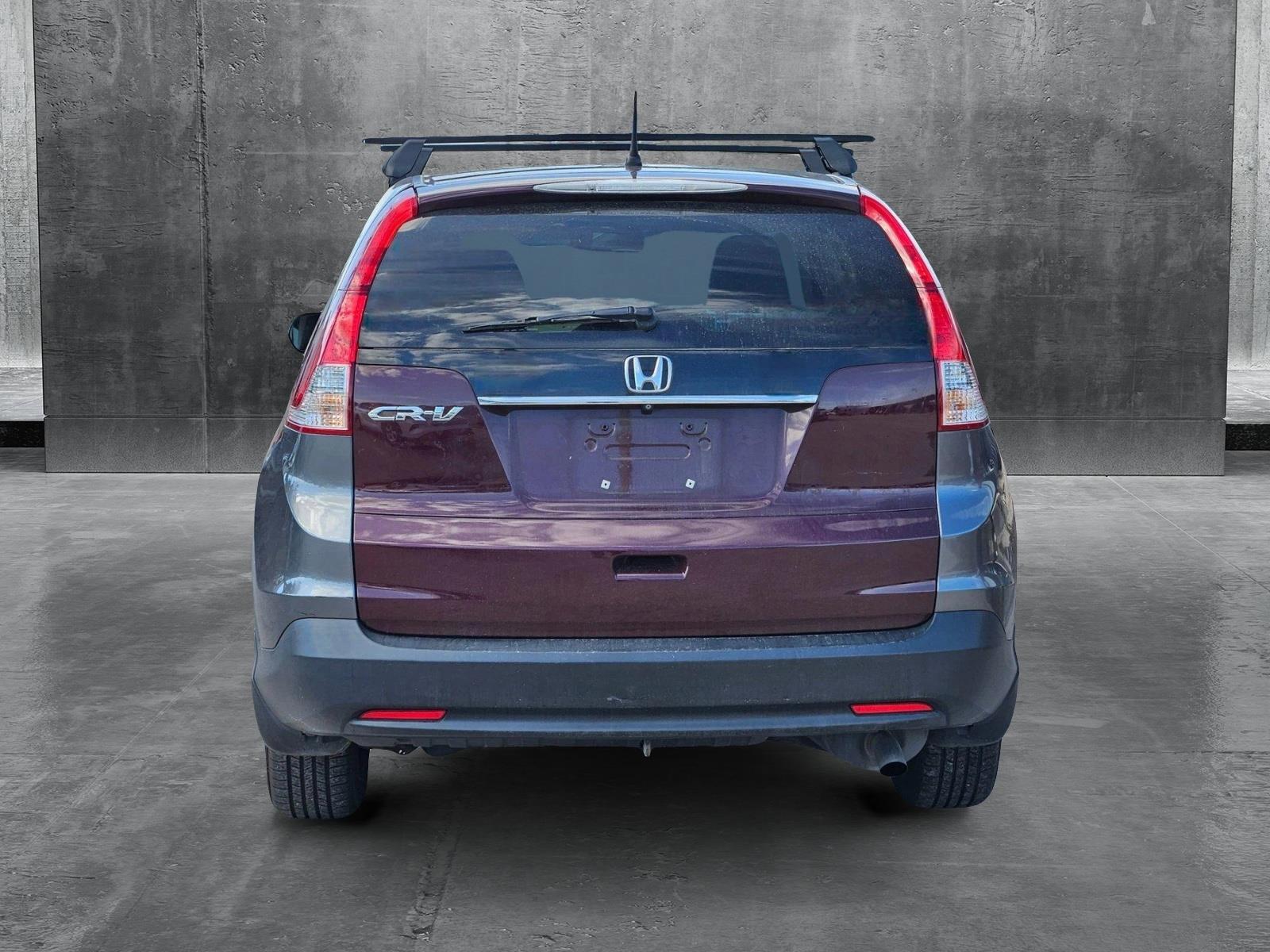 2014 Honda CR-V Vehicle Photo in St. Petersburg, FL 33713