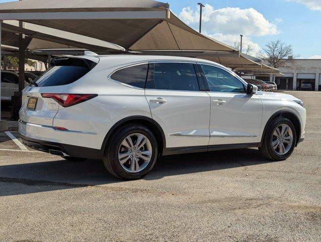 2024 Acura MDX Vehicle Photo in San Antonio, TX 78230