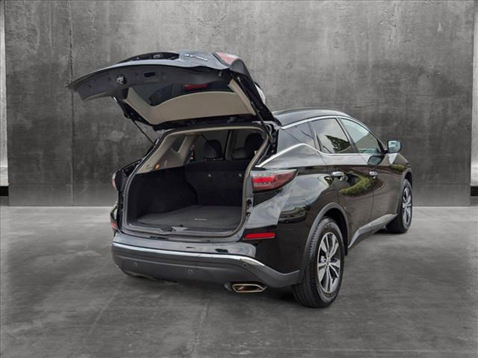 2023 Nissan Murano Vehicle Photo in ORLANDO, FL 32812-3021