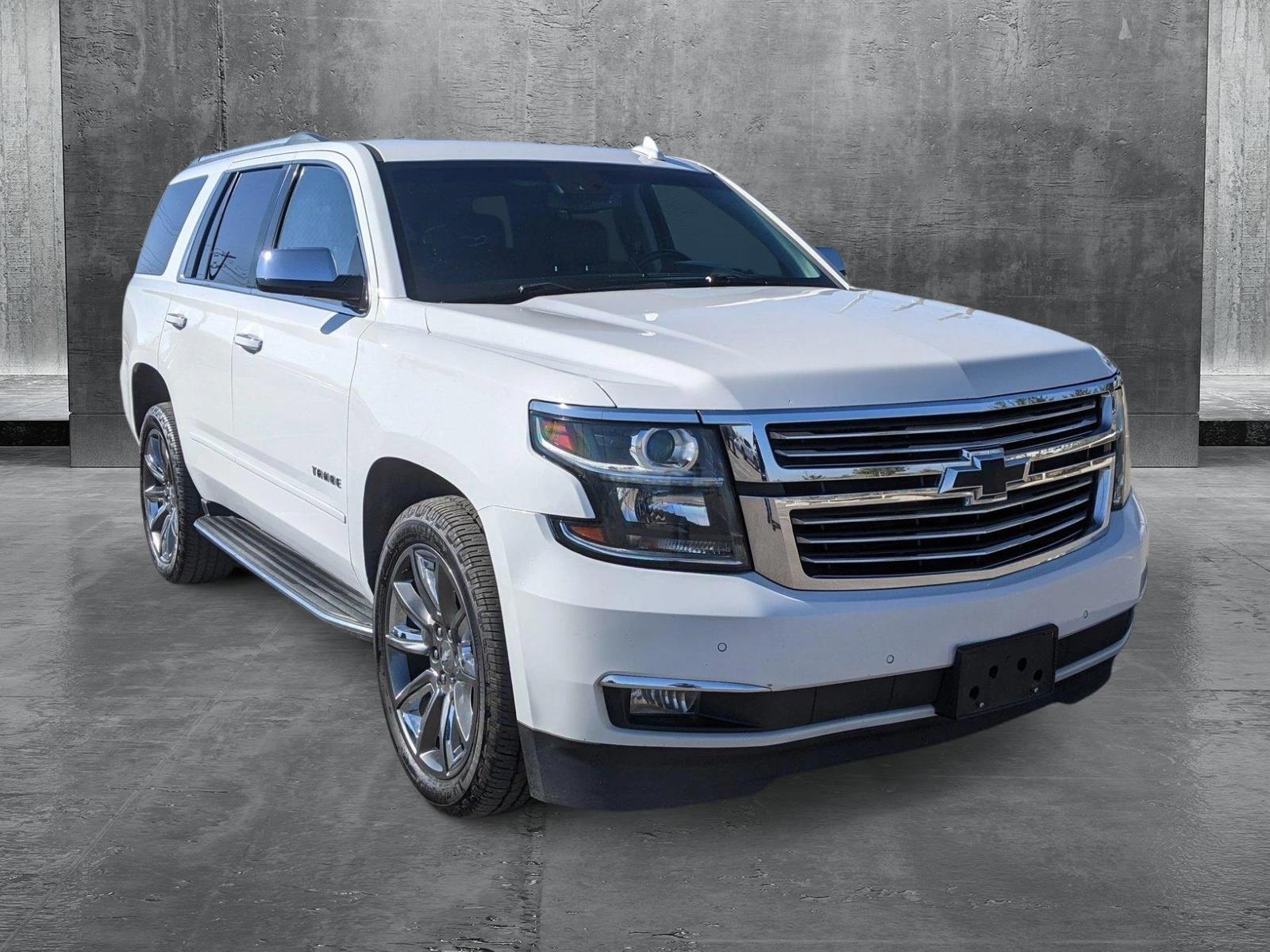 2017 Chevrolet Tahoe Vehicle Photo in Austin, TX 78728