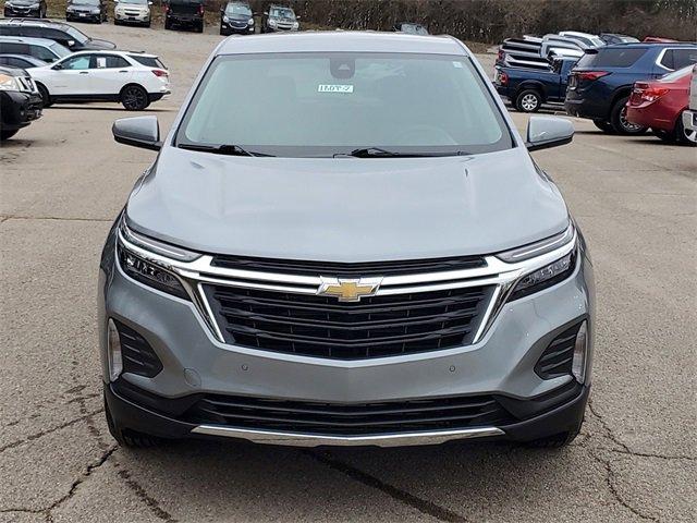 2023 Chevrolet Equinox Vehicle Photo in MILFORD, OH 45150-1684