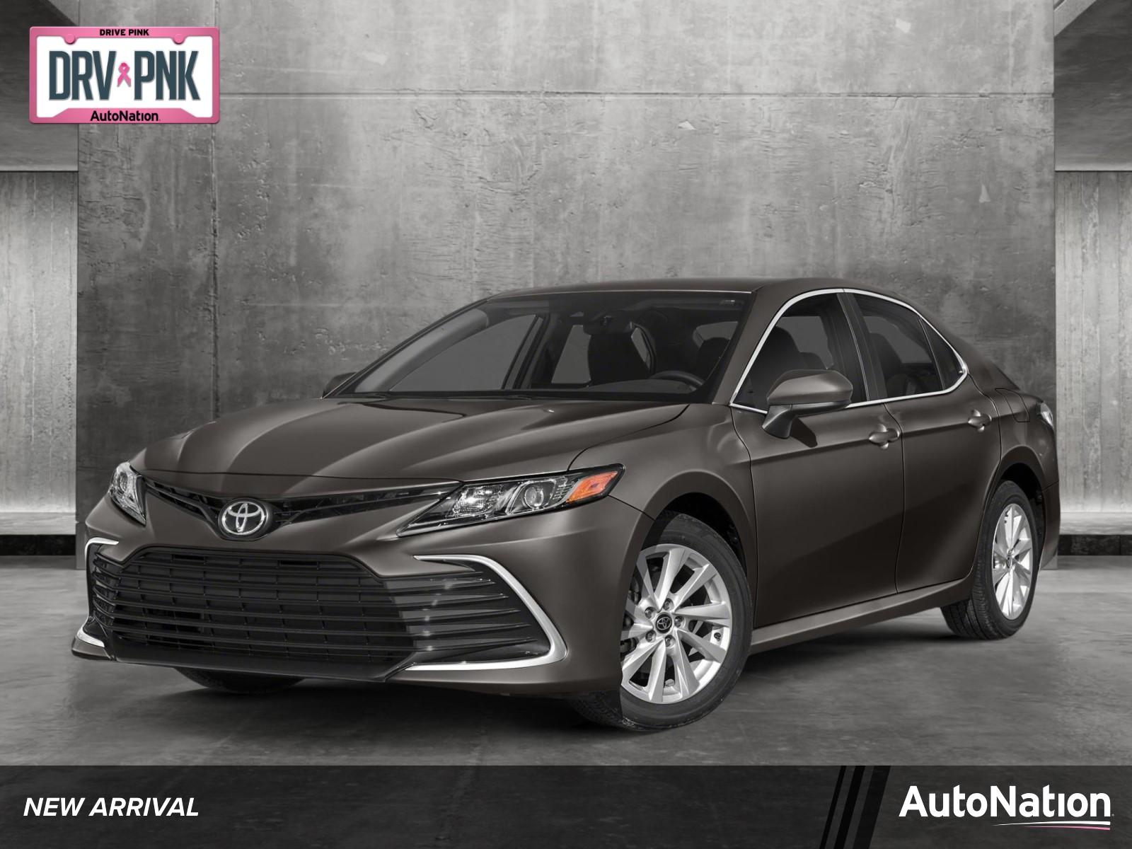 2023 Toyota Camry Vehicle Photo in MIAMI, FL 33134-2699