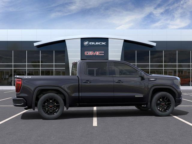 2025 GMC Sierra 1500 Vehicle Photo in LAS VEGAS, NV 89146-3033