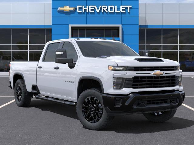 2025 Chevrolet Silverado 2500 HD Vehicle Photo in GREENACRES, FL 33463-3207