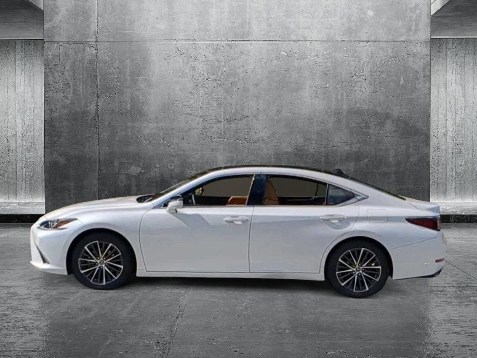 2023 Lexus ES 350 Vehicle Photo in West Palm Beach, FL 33417