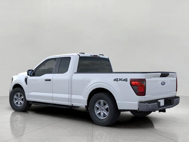 2025 Ford F-150 Vehicle Photo in Green Bay, WI 54304