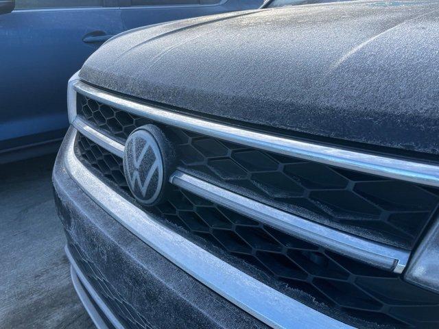 2022 Volkswagen Taos Vehicle Photo in PUYALLUP, WA 98371-4149