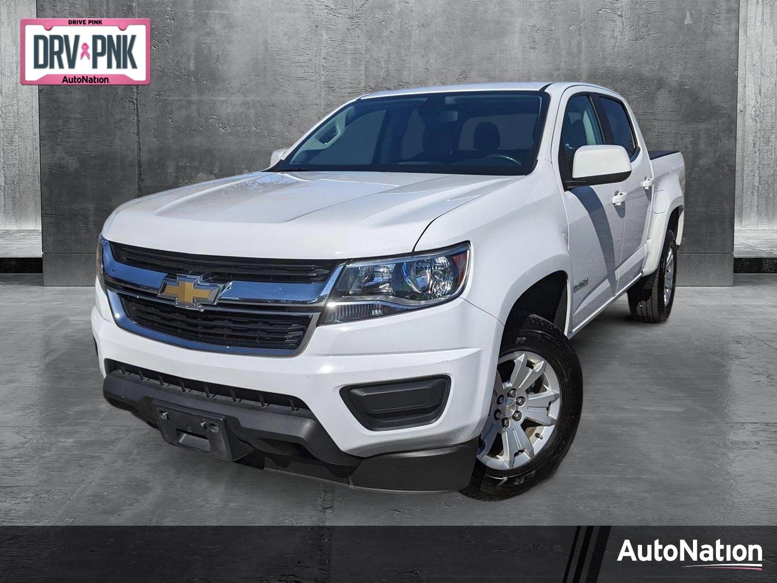 2018 Chevrolet Colorado Vehicle Photo in AUSTIN, TX 78759-4154