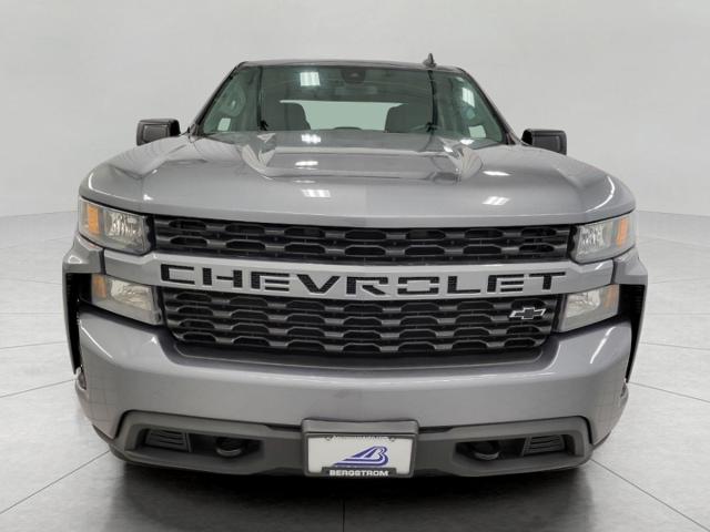 2021 Chevrolet Silverado 1500 Vehicle Photo in NEENAH, WI 54956-2243