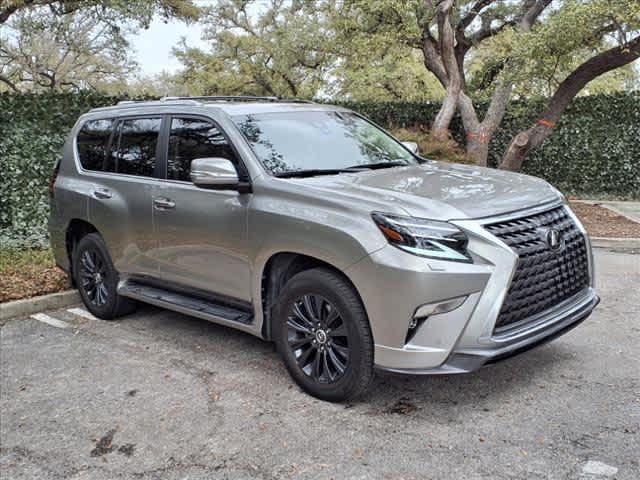 2023 Lexus GX 460 Vehicle Photo in San Antonio, TX 78230-1001