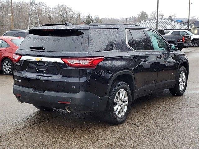 2020 Chevrolet Traverse Vehicle Photo in MILFORD, OH 45150-1684