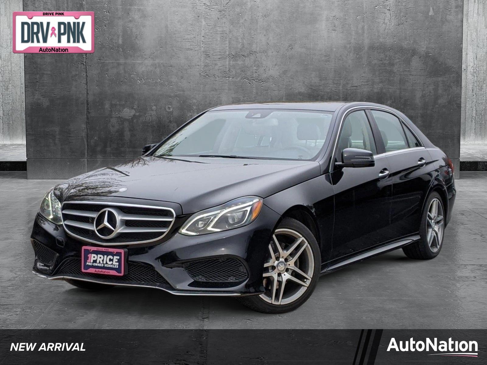 2016 Mercedes-Benz E-Class Vehicle Photo in Cockeysville, MD 21030