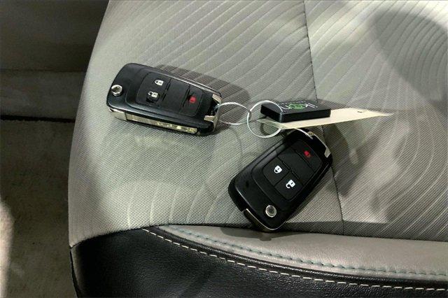 2014 Buick Encore Vehicle Photo in TOPEKA, KS 66609-0000
