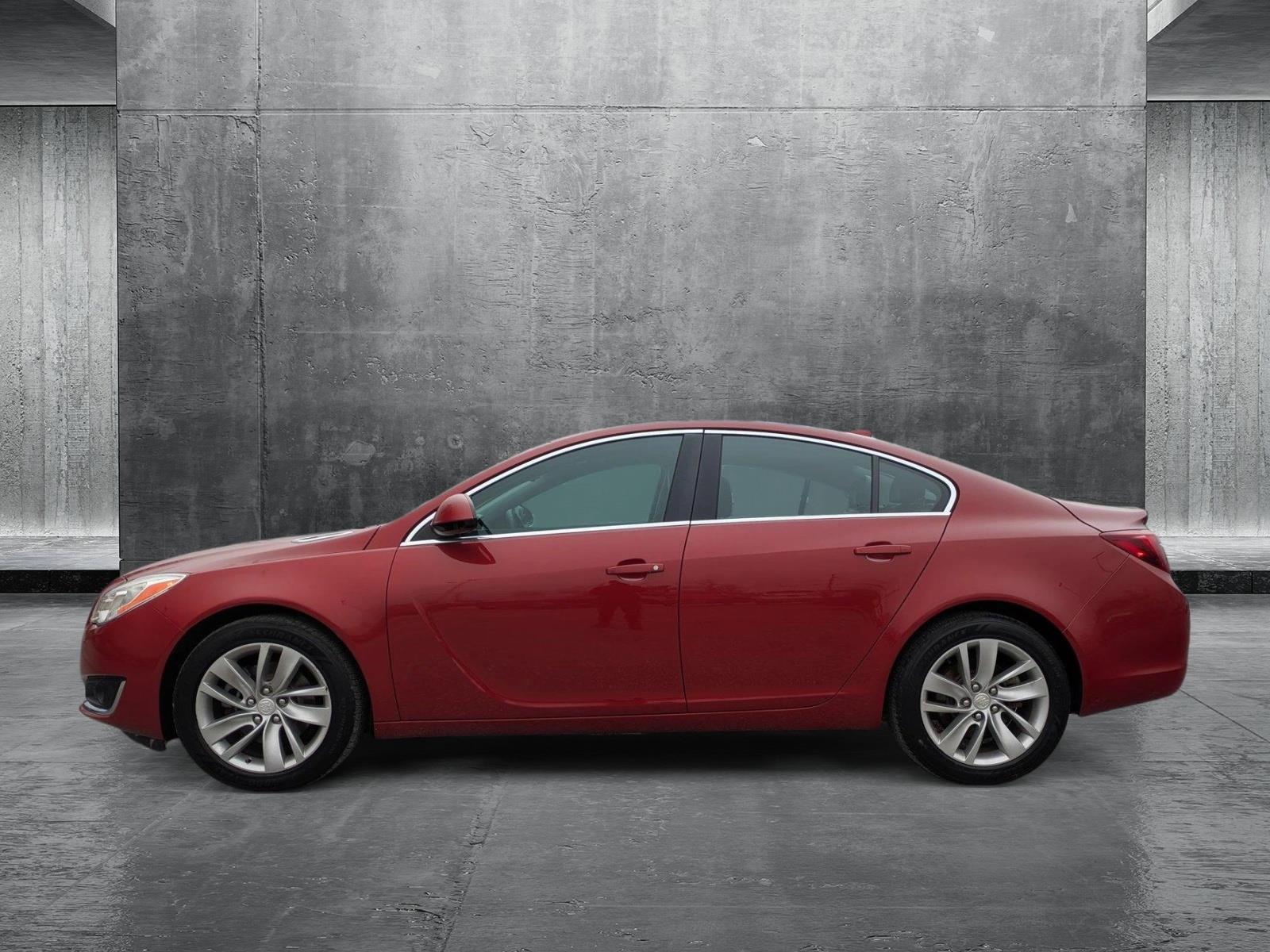 2015 Buick Regal Vehicle Photo in LAUREL, MD 20707-4622