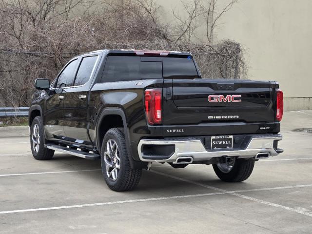 2025 GMC Sierra 1500 Vehicle Photo in DALLAS, TX 75209-3016