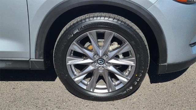 2020 Mazda CX-5 Vehicle Photo in FLAGSTAFF, AZ 86001-6214