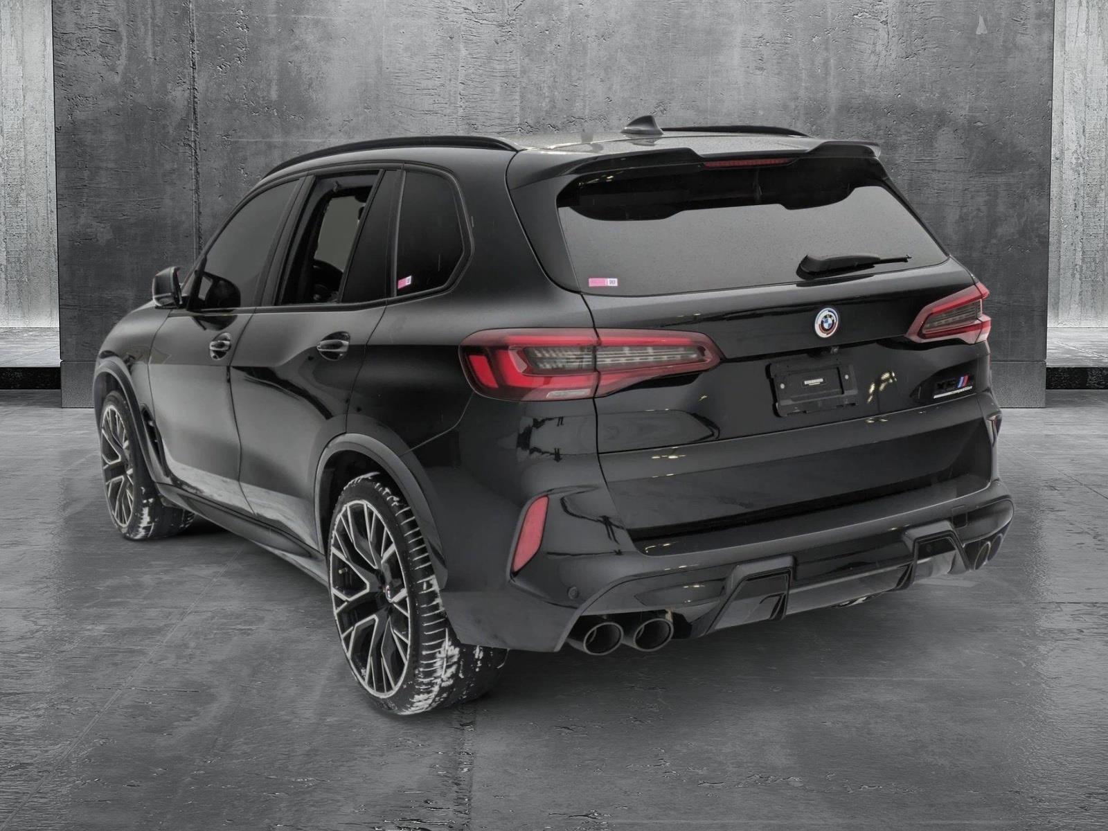 2022 BMW X5 M Vehicle Photo in Rockville, MD 20852