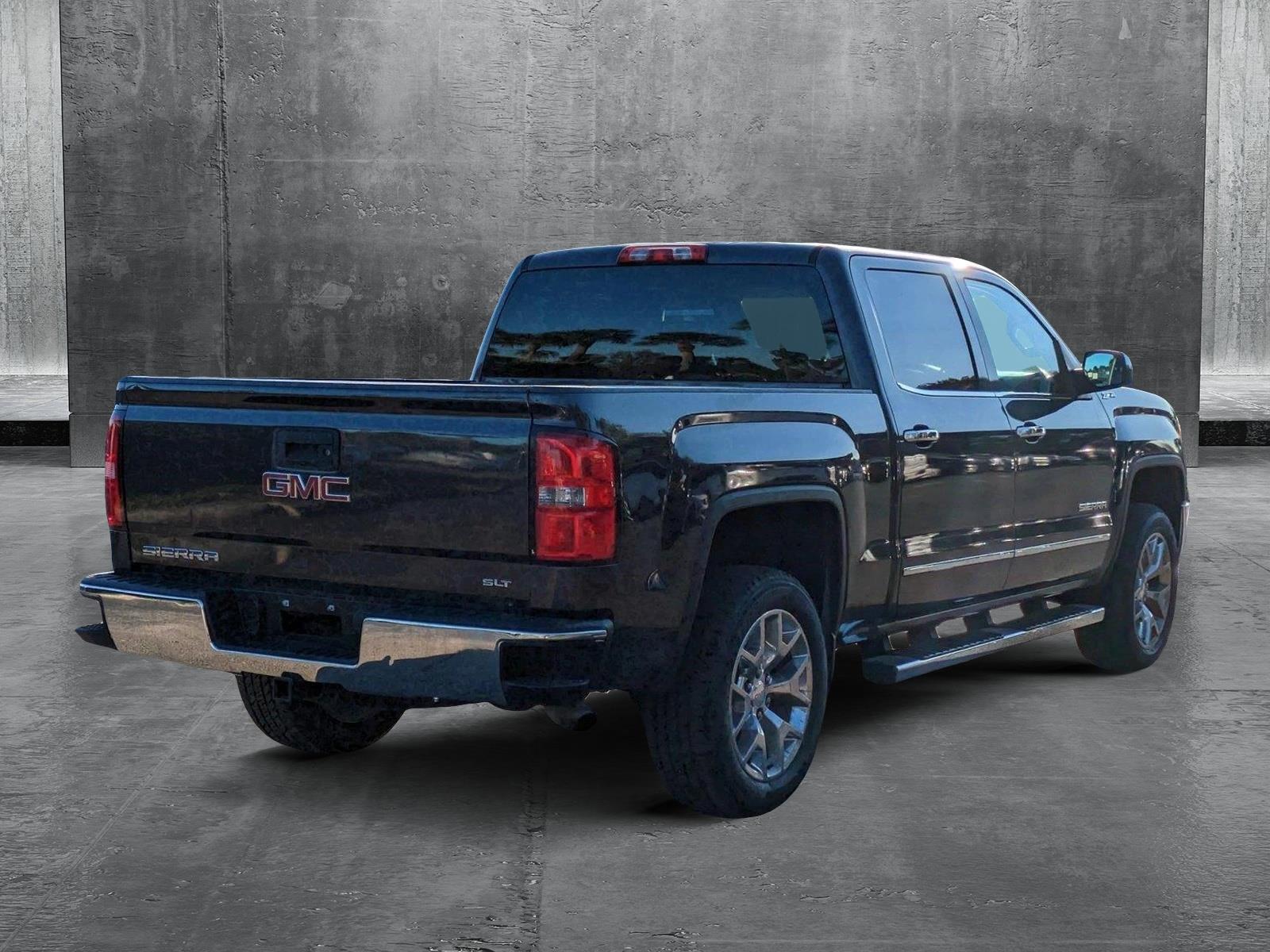 2015 GMC Sierra 1500 Vehicle Photo in WEST PALM BEACH, FL 33407-3296