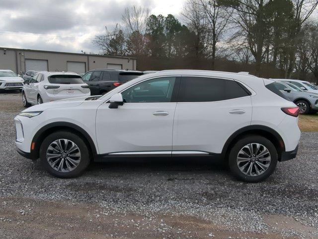 2025 Buick Envision Vehicle Photo in ALBERTVILLE, AL 35950-0246