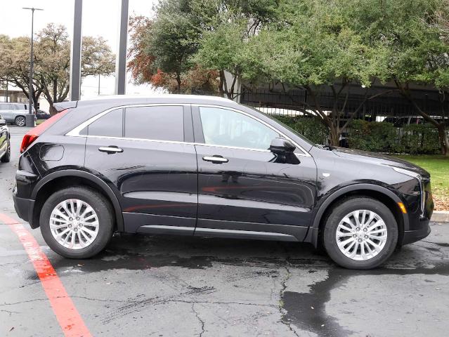 2024 Cadillac XT4 Vehicle Photo in Dallas, TX 75209