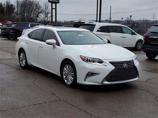 2016 Lexus ES 350 Vehicle Photo in MILFORD, OH 45150-1684