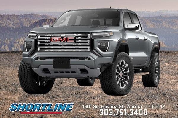 2025 GMC Canyon Vehicle Photo in AURORA, CO 80012-4011