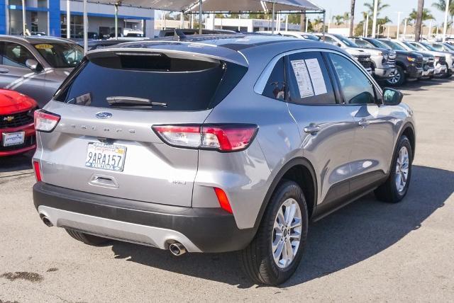 2022 Ford Escape Vehicle Photo in VENTURA, CA 93003-8585