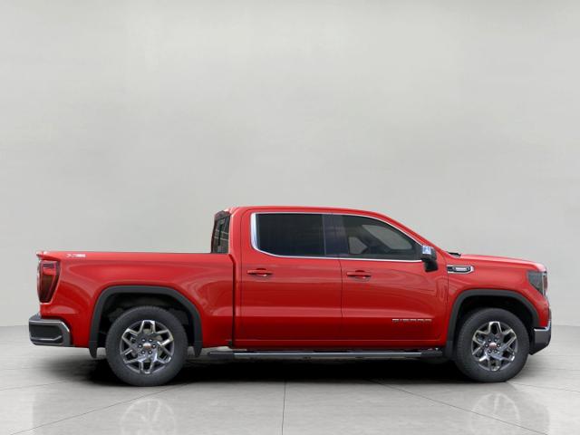 2025 GMC Sierra 1500 Vehicle Photo in OSHKOSH, WI 54904-7811