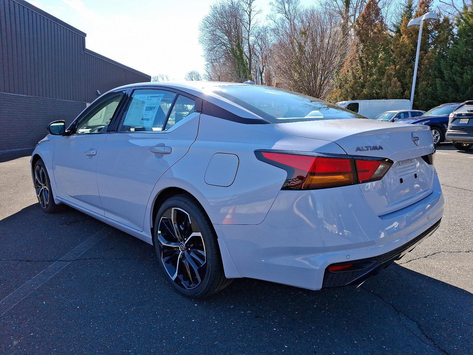 2025 Nissan Altima Vehicle Photo in Jenkintown, PA 19046