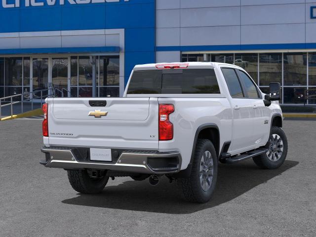 2025 Chevrolet Silverado 2500 HD Vehicle Photo in HOUSTON, TX 77054-4802