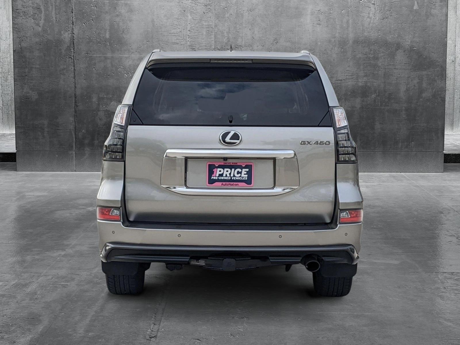 2023 Lexus GX 460 Vehicle Photo in Davie, FL 33331