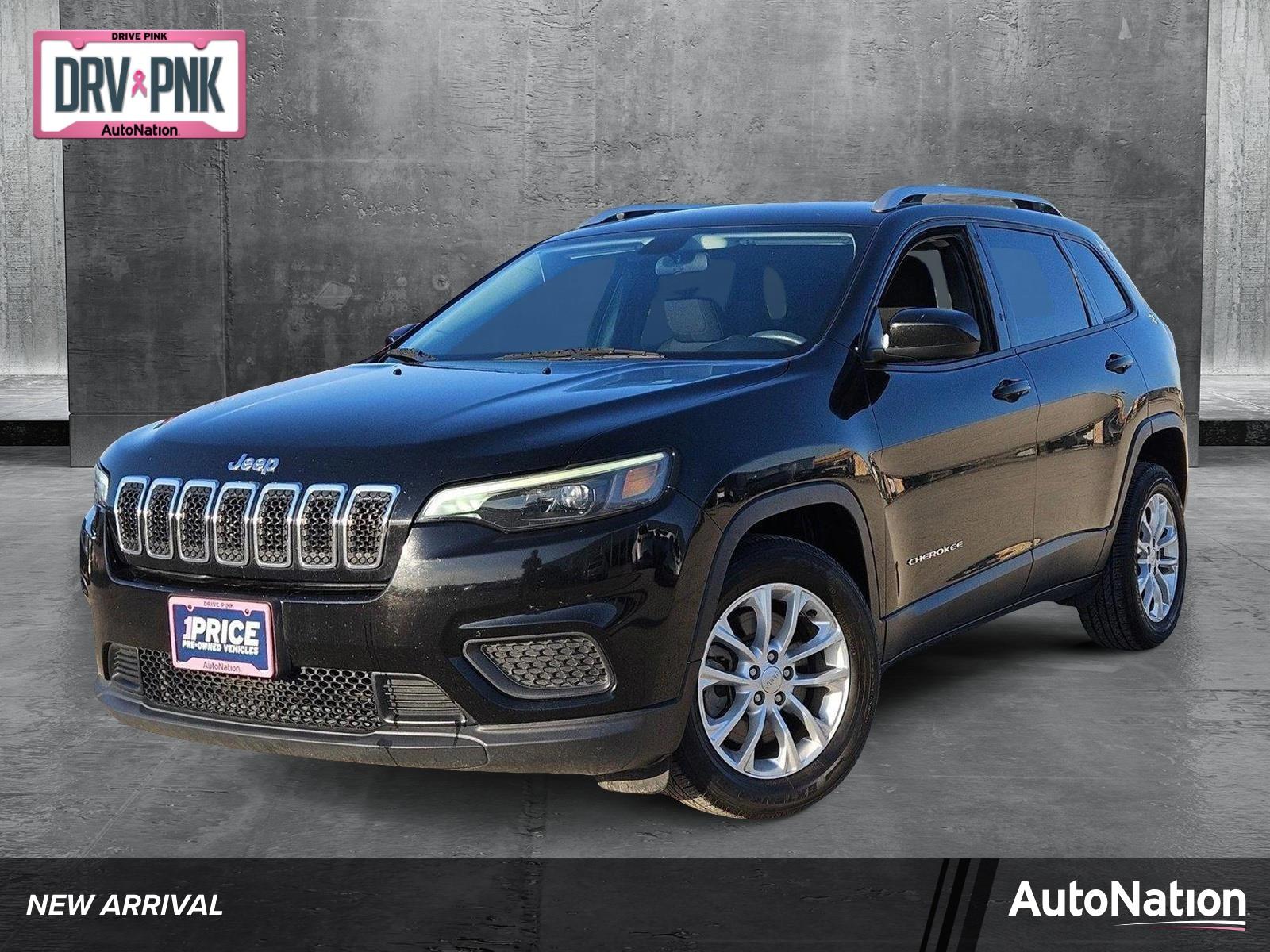 2020 Jeep Cherokee Vehicle Photo in NORTH RICHLAND HILLS, TX 76180-7199