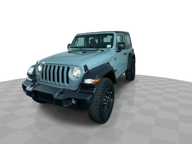 2023 Jeep Wrangler Vehicle Photo in GILBERT, AZ 85297-0402