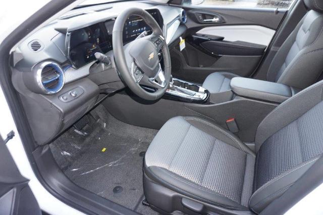 2025 Chevrolet Trax Vehicle Photo in FAIRMONT, WV 26554-2318