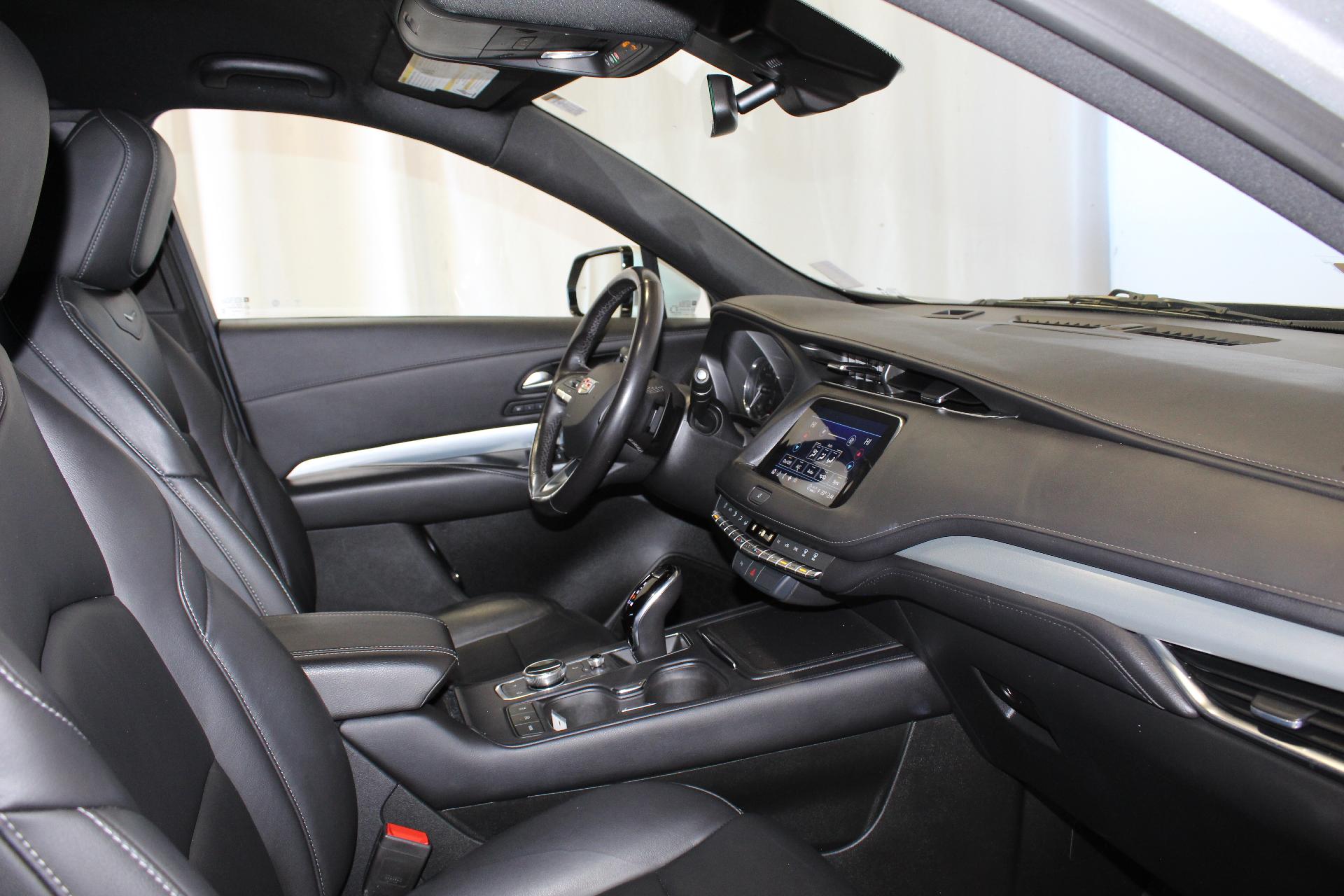 2022 Cadillac XT4 Vehicle Photo in NORTHAMPTON, MA 01060-1120
