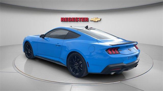 2024 Ford Mustang Vehicle Photo in THOMPSONTOWN, PA 17094-9014