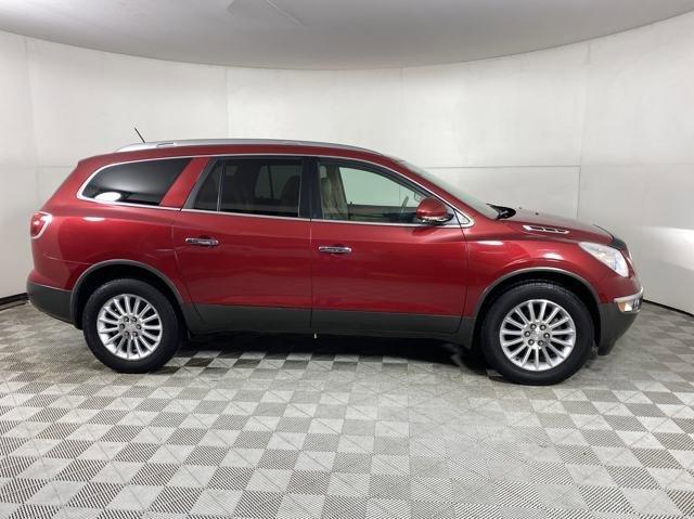 2012 Buick Enclave Vehicle Photo in MEDINA, OH 44256-9001