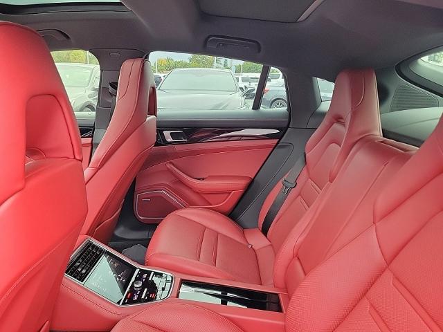 2020 Porsche Panamera Vehicle Photo in LIGHTHOUSE POINT, FL 33064-6849