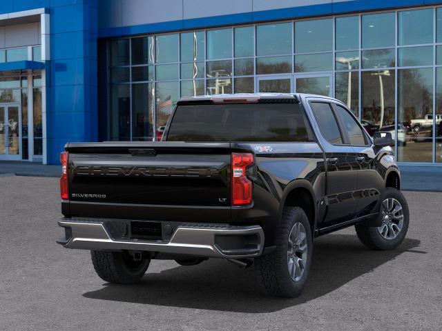 2025 Chevrolet Silverado 1500 Vehicle Photo in APPLETON, WI 54914-4656