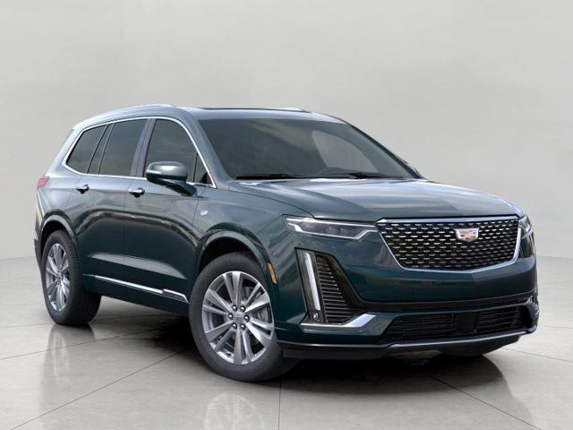 2025 Cadillac XT6 Vehicle Photo in GREEN BAY, WI 54303-3330