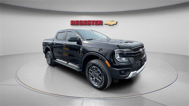 2024 Ford Ranger Vehicle Photo in THOMPSONTOWN, PA 17094-9014